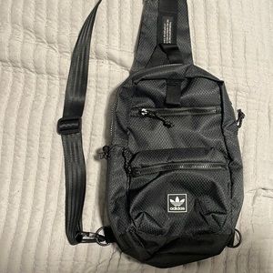 Adidas sling bag like new